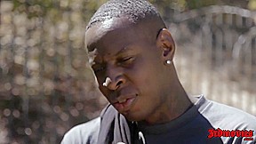 Liza Rowe Gets Banged Hard By Huge Black Cock