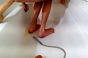 Lizzy Yum In December 2023 Anal Exhaustive #1 Post Op Orgasm Pussy Anal Masturbation Teasing