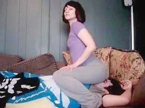 Lmt’s couch fart slave