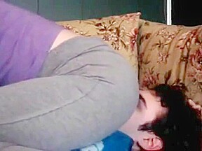 Lmt's couch fart slave