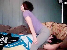 Lmt's couch fart slave