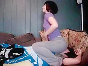 Lmt's couch fart slave