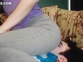 Lmt's couch fart slave