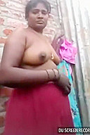 Local Blouse Strip Show