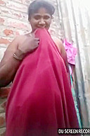 Local Blouse Strip Show