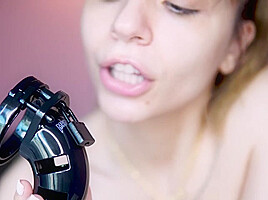 Locked in Chastity