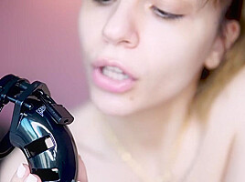 Locked in Chastity