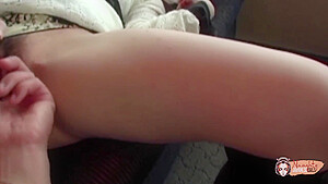 Long Hair Brunette Kosaka Gets Fingered And Vibrator Used On While She Rests