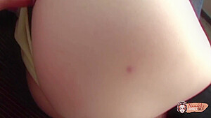Long Hair Brunette Kosaka Gets Fingered And Vibrator Used On While She Rests