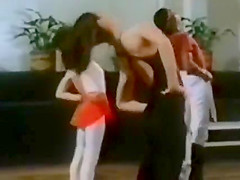 Loni Sanders skip ballet for blowjob