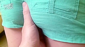 Look At The Tits And Bush On This Amateur On Casting Porn Video