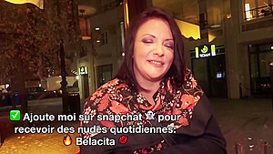 Louisa La Belle Secretaire Suce Step son Patron