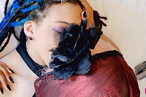 Love At First Bite With Aelin Blue And Lotus The Vampire