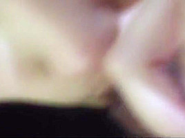 Lovely Korean college GF's dirty sex