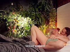 Loving Couple Cares About Each Others Pleasure