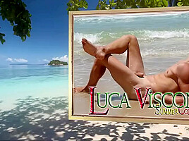 LucaVisconti – THE TRAINER (Kyle Luke)