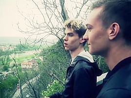 Lucas Drake & Titus Snow - Raw Cuddles, Scene 2