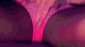Lucky dyke Adriana Chechik tongued in stepmom threeway