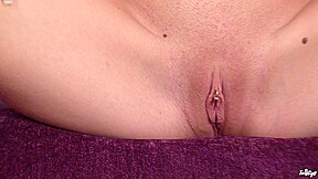 Lucy Blackburn in Violet Sensations - TwistysNetwork