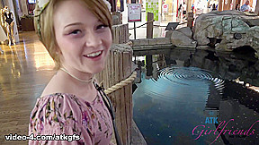 Lucy Comes Out To Vegas To Meet You - ATKGirlfriends