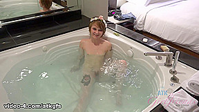 Lucy Comes Out To Vegas To Meet You - ATKGirlfriends