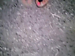 Lucy's Shoes and Dirty Feet 1