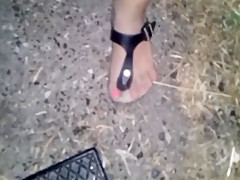 Lucy's Shoes and Dirty Feet 1