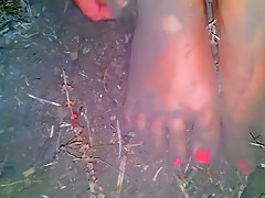 Lucy's Shoes and Dirty Feet 1