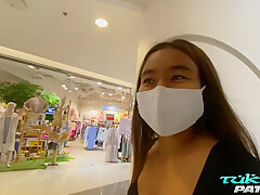 Lustful Thai MILF