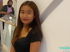 Lustful Thai MILF