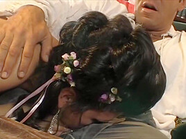 Lynn Armitage And Shay Sights In Takes Warm Load All Over Her Big Tits