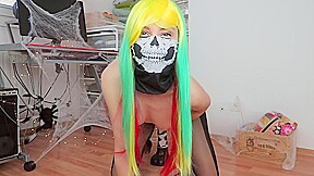 M halloween special