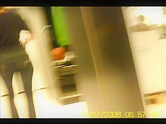 MILF Ass In Public - NonNude- Creeper Vid