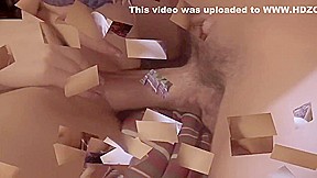 MILF Sienna West shows this dude how its done