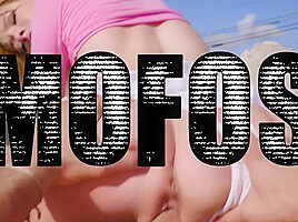 MOFOS Main Channel - Michele James Valentina Jewels - Neon Threesome