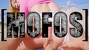 MOFOS - Stranded teens 18+ - Tony Rubino Alex Coal - Into The Wood
