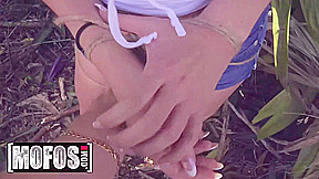 MOFOS - Stranded teens 18+ - Tony Rubino Alex Coal - Into The Wood