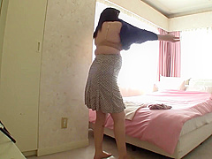 Machiko Kawahara - The In-law Came To Visit From Far Away Part 1