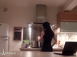 Madalyne discovers a special guest house where she gets