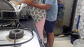 Maid Getting Fucked While Working Clear Audio