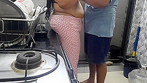 Maid Getting Fucked While Working Clear Audio