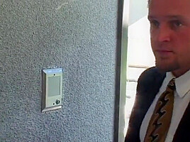 Manager Fucks His Ex Girlfriend In The Asshole For Goodbye