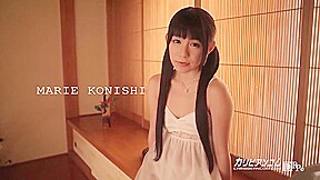 Marie Konishi Marie Konishi - Caribbeancom