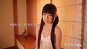 Marie Konishi Marie Konishi - Caribbeancom