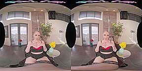 Marilyn Johnson - VR Porn Movie