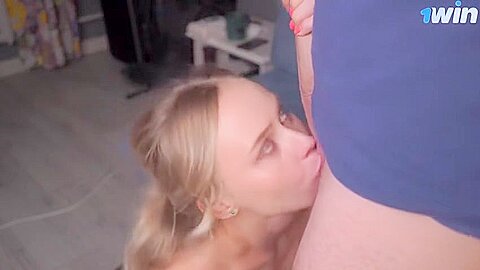 Marimoore - The Stepdaughter Dresses Like A Slut, So I Spanked Her Ass And Fucked Her Young Pink Pussy