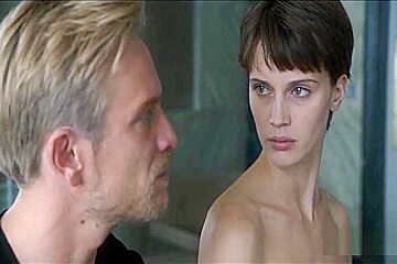 Marine Vacth Hot Sex in L Amant Double