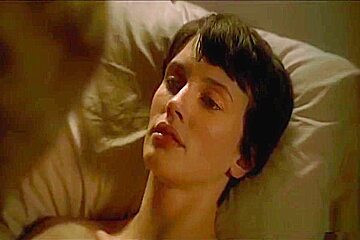 Marine Vacth Hot Sex in L Amant Double