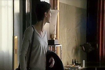 Marine Vacth Hot Sex in L Amant Double