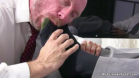 Mark Worshiped By CEO - Mark